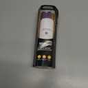 Whirlpool Refrigerator Ice and Water Filter 1 - WHR1RXD1, Single-Pack, Purple