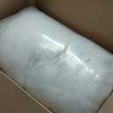 Fairfield The Original Poly-Fil, Premium Polyester Fiber Fill, Soft Pillow Stuffing, Stuffing for Stuffed Animals, Toys, Cloud Decorations, and More, Machine-Washable Poly-Fil Fiber Fill, 20 lbs. Box (White)