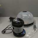 Hair Steamer Kingsteam 2 in 1 Ozone Facial Steamer, Design for Personal Care Use at Home or Salon Barber