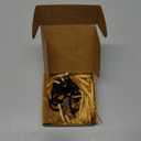 Cute Unicorn Car Rearview Mirror Hanging Ornament, Wooden Cool Vehicle Interior Accessories, TAICHODEER Hanging Decoration, Backpack Charm, Exquisite Pendant, Great Gift