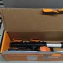 WORX 20" Cordless Hedge Trimmer, 20V Pole Hedge Trimmer Reaches up to 12" with Extended Pole, Electric Bush Trimmer with 180 Rotation Head, Battery & Charger Not Included, WG252.9