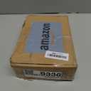 Ravinte 50 Pack 25 Pairs Semi-Overlay 1/2 inch Self-Closing Face Frame Cabinet Hinges Matte Black Half Wrap-Around Kitchen Cabinet Door Hinges Face Mount Cabinet Hardware