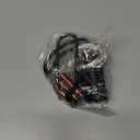 Activ Life LED Bike Wheel Lights with Batteries Included! Get 100% Brighter and Visible from All Angles for Ultimate Safety & Style (1 Tire Pack) (Color Changing)