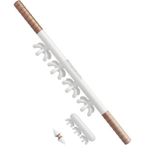 The Fascia Layers Kit by Ashley Black. Therapist and Doctor Endorsed Myo-Fascial Tools. The Face Blaster for Surface Tissue. The FasciaBlaster for Muscles. The Nugget for Deep Triggers