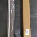 LazBlinds No Tools No Drill Cordless Roller Shades, 100% Blackout Roller Blinds for Windows, Thermal Insulated UV Protection Waterproof Roll Up Window Blinds and Shades, 20'' W x 72'' H, Brown