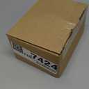 Magnetic Chip Clips - 8pcs Blue, Ideal for Food Packages