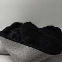 TWINNIS Super Soft Shaggy Rugs Fluffy Carpets, 6x9 Feet, Indoor Modern Plush Area Rugs for Living, Bed Room Kids Room Nursery Home Decor, Upgrade Anti-Skid Durable Rectangular Fuzzy Rug, Black