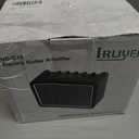 10W*1 Mini Guitar Amplifier, Electric Guitar Amp with Clean/Drive Channel, 6H Working, 3.5mm Headphone/AUX Jack, USB-C Rechargeable, Wireless Portable Amp for Indoor Practice, Traveling