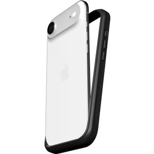 RhinoShield Mod NX Bumper Phone Case for iPhone Air Black | Bumper Case without Backplate, Ultra-Slim Design, Minimalist Style, Military Grade Drop Protection