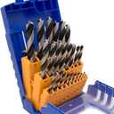 Fisch FSF-364740 Metric Brad Pt. Drill Bit Set