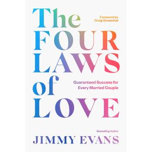 The Four Laws of Love: Guaranteed Success for Every Married Couple