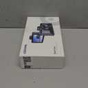 AZDOME M01 Dual Dash Cam Front and Rear with Free 64GB Card, 3" Screen Dual Dashboard Camera for Car, Built-in ADAS G-Sensor, 24H Parking Mode Car Camera (M01 Pro)