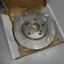 Wagner BD126192E Brake Rotor