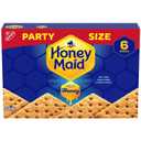 HONEY MAID Graham Crackers, Lunch Snacks, Party Size, 28.8 oz (28.8 Ounce (Pack of 1))