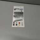 IPG Compatible for Model 3 / Model Y Door Handle Decal Sticker Wrap Kit (Set of 4) with Tesla Logo Personalize Your Tesla (Bronze)