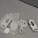 Intercoms Wireless for Home, 2 Way Intercom Communication 4900ft Long Range,Room to Room Intercom Wireless with 3 Volume Levels,20 Chimes Home Intercom System for Indoor Outdoor Use