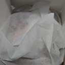 BOYATU Travel Makeup Bags Cosmetic Organizer Bag: 3-Set Large Capacity Make up Bag - PU Leather Toiletry Bags for Women - Wide Open Portable Pouch with Divider & Handle (Pink)