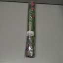 12 Bundles Artificial Flowers for Outdoors Fake Silk Flowers UV Resistant No Fade Plastic Flowers for Spring Summer Outside Garden Porch Window Box, Indoor Table Vase Home DecorYellow Rosered Purple (Colorful)