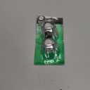 Danco (80457) Pair of Faucet Handles for Price Pfister Verve Tub/Shower, Size, Chrome|Metal