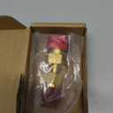 Boltigen R1234yf to R134a Adapter, R1234yf Adapter, High & Low Pressure Side 1234yf Adapter, R1234yf Quick Coupler Convertion Connector, for R134a System Convert to R1234yf System Refrigerant Recharge (Blue and Red)