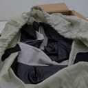 Airefina Air Mattress Queen with Built in Pump, Comfort Blow Up Mattress Queen Size Inflatable Mattress with Portable Carrying Bag for Guest Bed Home, 3 Mins Inflation/Deflation Colchones Inflables (Queen)