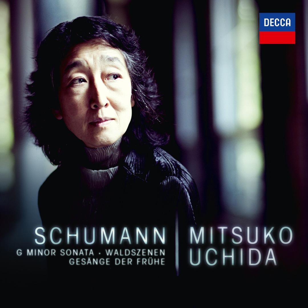 Schumann by Mitsuko Uchida