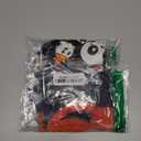 Tkria Kids Pajamas for Boys Skeleton Glow-in-The-Dark Cotton Sleepwear Toddler Clothes Halloween Outfit  (4T)