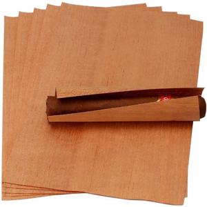 XIFEI Cigar Companion Spanish Cedar Lumber Veneer,Fits All Types of humidors jar (5PACK)