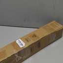 TVWOO Bronze Decorative Farmhouse Curtain Rods:18-60 Inch Adjustable Heavy Duty Single Window Curtain Rod for Bedroom Living Room,Bronze Boho Rustic Drapery Rods with Vintage Twist Finial Easy Install (28-60" ( 1pack ))