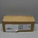 RACETOP White Paper Bags with Handles Bulk,8"x4.5"x10.8" 50Pcs,Paper Bags Birthday Wedding Party Favors Grocery Retail Shopping Business Goody Craft Gift Bags