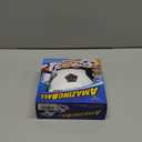 Toyk Boy Toys - LED Hover Soccer Ball - Air Power Training Ball Playing Football Indoor Outdoor Game - Birthday Gifts for Kids, Age 3 4 5 6 7 8-12 Year Old Boys - Soccer (White)