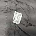 Men's Linen Pants Casual Cargo Pants with Pockets Lightweight Elastic Waist Drawstring Pants Baggy Beach Pants 3XL
