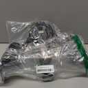 Thigh Master, Kegal Exerciser Inner Trainer with 0-135 lbs Adjustable Resistance for Inner Muscle Strengthen| Home Fitness,Pelvic Floor Trainer for Women|Men (Black)