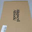 Acrylic Magnetic Monthly & Weekly Calendar for Fridge - Clear Dry Erase Board Set of 2 with 6 Color Markers (5 Colors), Reusable Planner for Home, Office (16"x12") - Gratitude and Goal Tracker