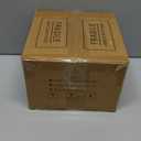 Osfel 16oz 4 Pack Overnight Oats Containers with Lids, Glass Mason Jars with Acacia Wood Airtight Lids, Wide Mouth Meal Prep Storage Jars for Yogurt, Chia Pudding, Salad, Parfait, Snacks, Spice