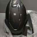 for GSX-8S 2026 2025 2024 gsx8s 2025 2024 2023 GSX-8TT gsx8tt 2026 2025 Accessories Rear Hugger Rear Fender Rear Mudguard Mudguard Splash Guard（Carbon Fiber）