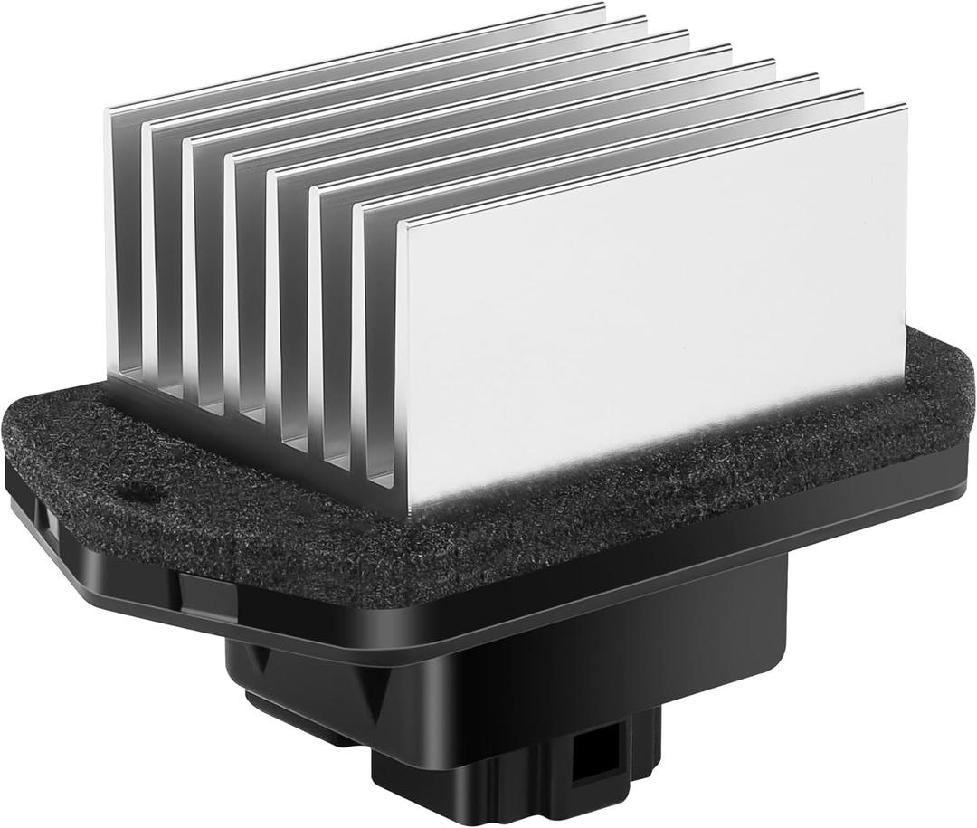 HVAC Front Blower Motor Resistor Control Module Replacement for Honda Accord Civic CRV Element Odyssey Pilot Acura RDX TSX EL Replaces 79330-SDA-A01,79330-SNA-A01,79330-SDG-W41