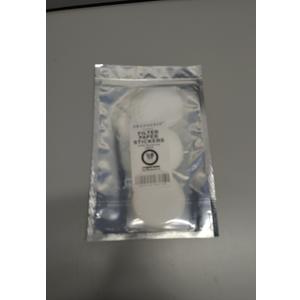 Membrane Filter Sticker 58 mm 0.2 um Strong Adhersive Filter Disc for Mushroom Cultivation (58 mm,24 pcs) Membrane Filter Sticker 58 mm 0.2 um Strong Adhersive Filter Disc for Mushroom Cultivation (58 mm,24 pcs)