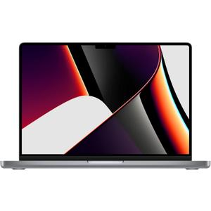 Apple 2021 MacBook Pro M1 Pro chip (14-inch, 16GB RAM, 512GB SSD) - Space,  Gray