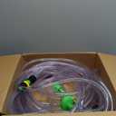 Python No Spill Clean and Fill Aquarium Maintenance System, Gravel Cleaner and Water Changer, 50 Foot
