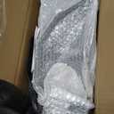 Metal Front Door Storage Pockets for 2009-2018 Jeep Wrangler JK JKU, Sturdy Door Organizer Box Pockets Insert Accessories for Replace Sagging Nets -2 PCS