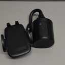 Phone Holders for Your Car, Cup Holder Phone Mount, Universal Adjustable Gooseneck Cup Holder Cradle Car Mount for iPhone 16/15/14/13/12/11/Pro Max/X/Xs/XsMax/8/8Plus,Samsung,Huawei,LG, Sony(Black)