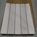 Large Stone Dish Drying Mats for Kitchen Counter, 24"(L)16"(W) Marble-Pattern Dish Drying Mat, Eco-Friendly Absorbent Diatomaceous Earth Mats for Dishes Bottles