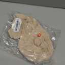 Dog Sweater Clothes Fleece Woolen Winter Warm Sweatshirt 4 Legs Jumpsuit Pajamas Twist Print Sweater for Small Dog Medium Cat Khaki, Medium (Back length: 8.7 inches)