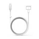 USB C to Magnetic Charging Cable Cord,Tpenod USB Type C to Magnetic(T-Tip) Cable for Pro 13/15 inch for air 11/13 inch(After Late 2012 Models), White