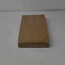 MyGift 2 Tier Vintage White Desktop Bookshelf Organizer Display Stand with Scrollwork Cut Out Design for Home Office Desk, Living Room, Bedroom