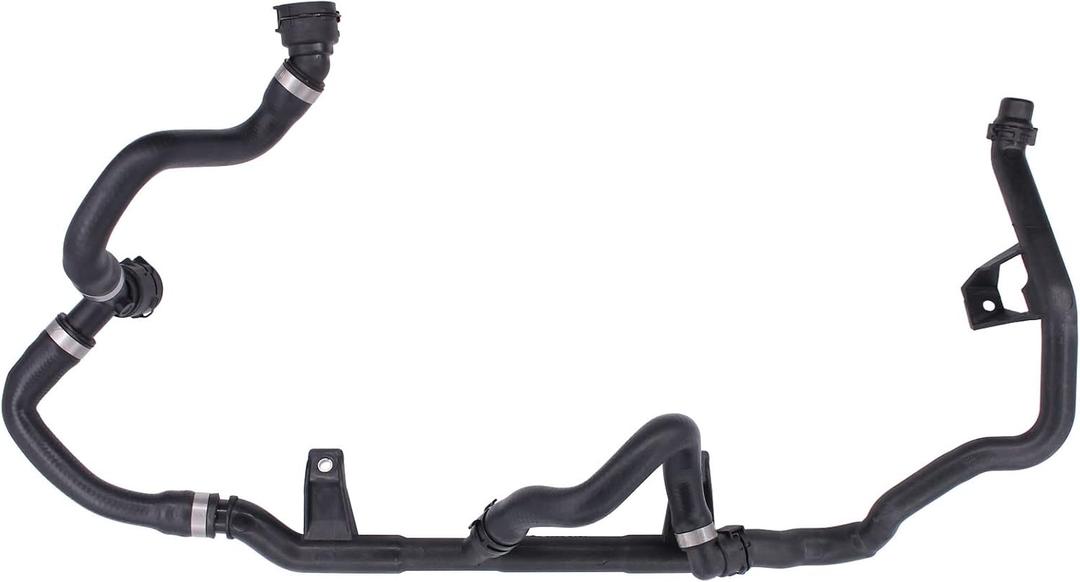 NewYall 4-Way Water Hose Assembly for BMW 128i 2008-2013, 323i 2006-2011, 325i/330i 2006, 328i 2007-2013