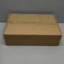 Silverware Organizer Large, Magnetic Connected Expandable 13 Slots Silverware Drawer Organizer From 21 to 37.4 Inches, Adjustable Flatware and Cutlery Holder, Bamboo Utensil Tray for Kitchen Natural