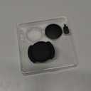 Mini GPS Tracker for Vehicles, Kids Tracker, Pets Tracker, Wallet Tracker with 1 Year Long Battery, Tracker Device for Vehicles, No Monthly Fee, Compatible with Android (Android Black)