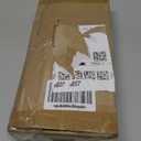 AcuRite 75114M 10-inch LED Digital Clock with Auto Dimming Brightness White